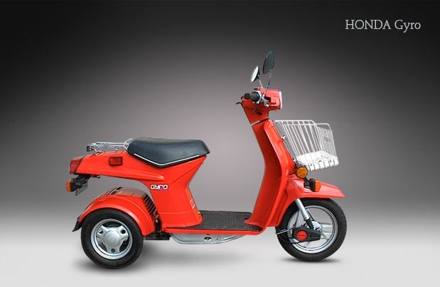 Honda Gyro