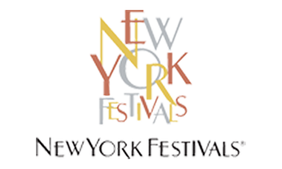 New York Festivals Awards logo