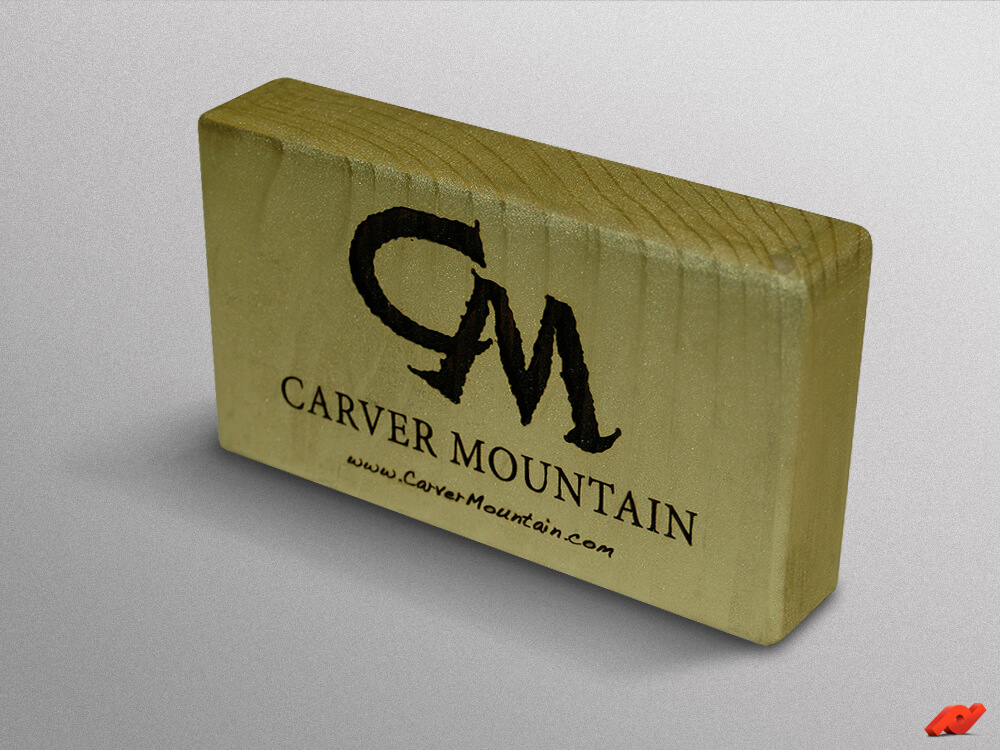 Carver Mountain teaser mailer images