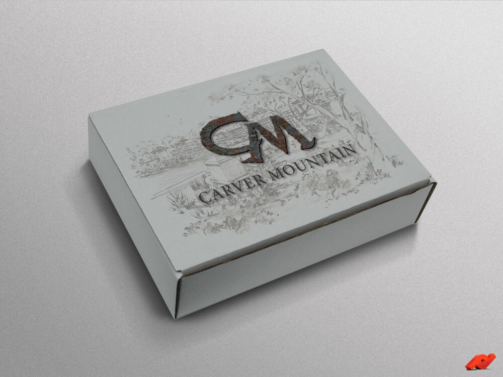 Carver Mountain teaser block