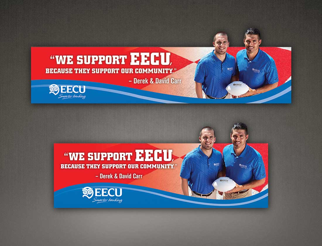 EECU - Carr Campaign outdoor samples