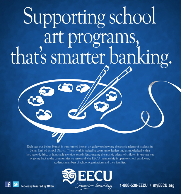 EECU - Community Involvement Ad #2