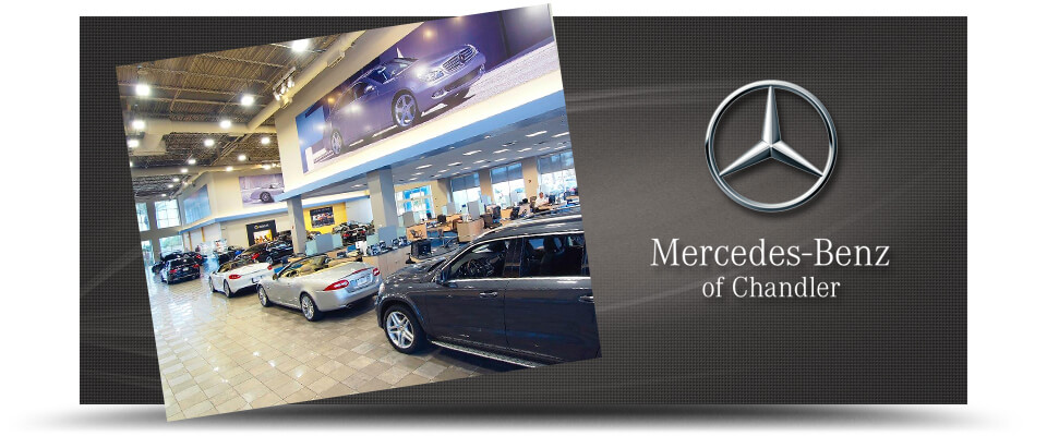 Mercedes-Benz of Chandler slider image