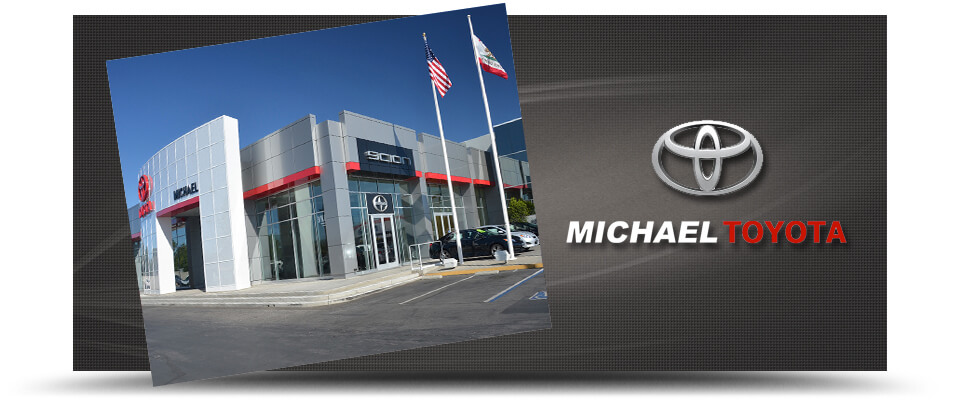 Michael Automotive Toyota slider image