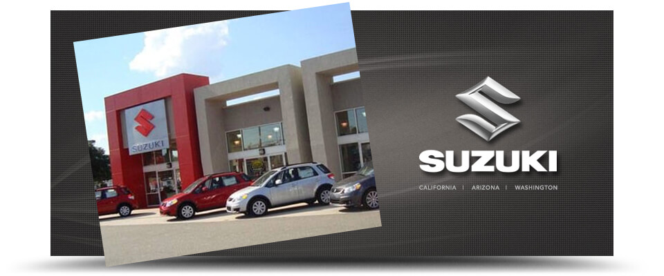 Suzuki Dealer Associations slider image