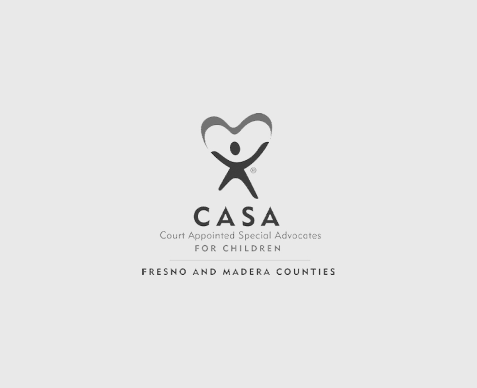 CASA logo on gray