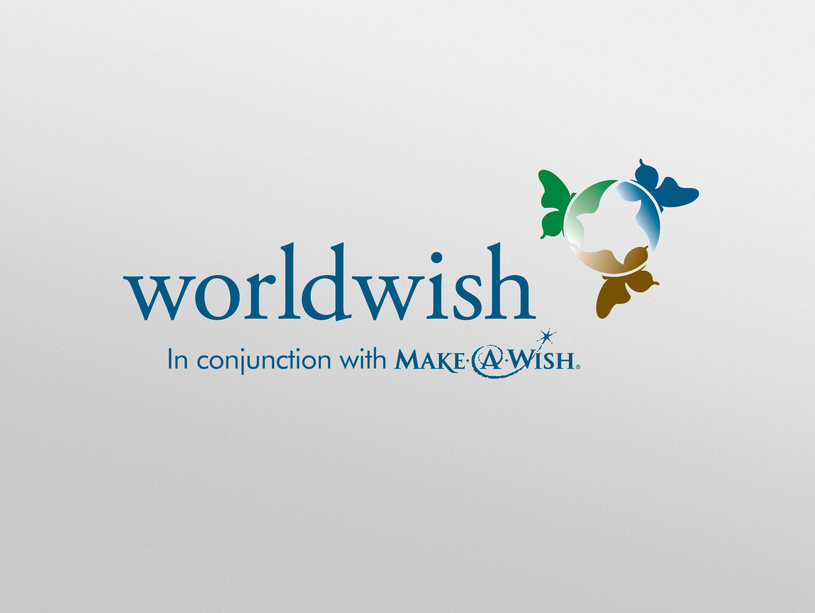 WorldWish logo Development sample 01