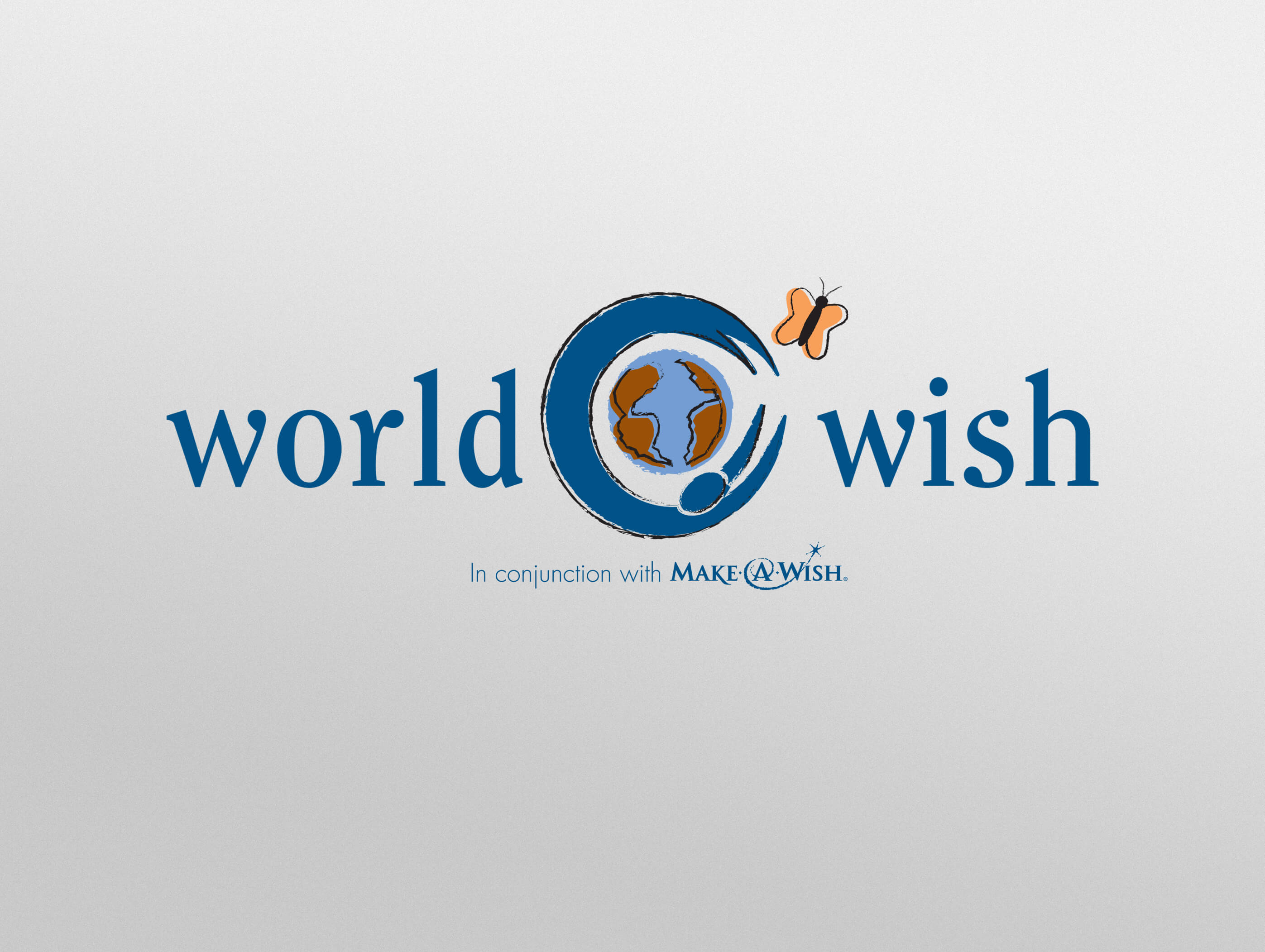 WorldWish logo Development sample 02