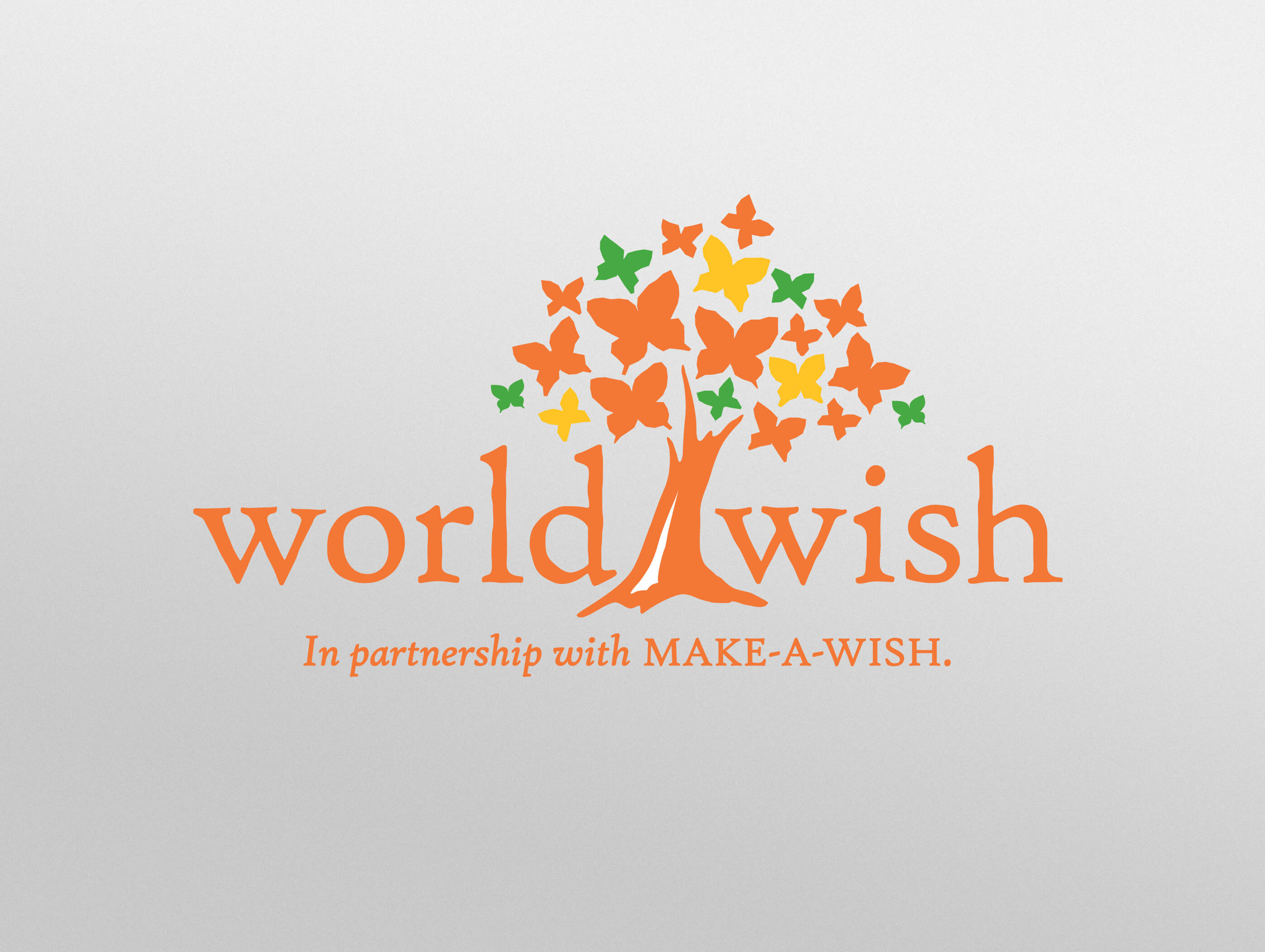 WorldWish logo Development sample 04