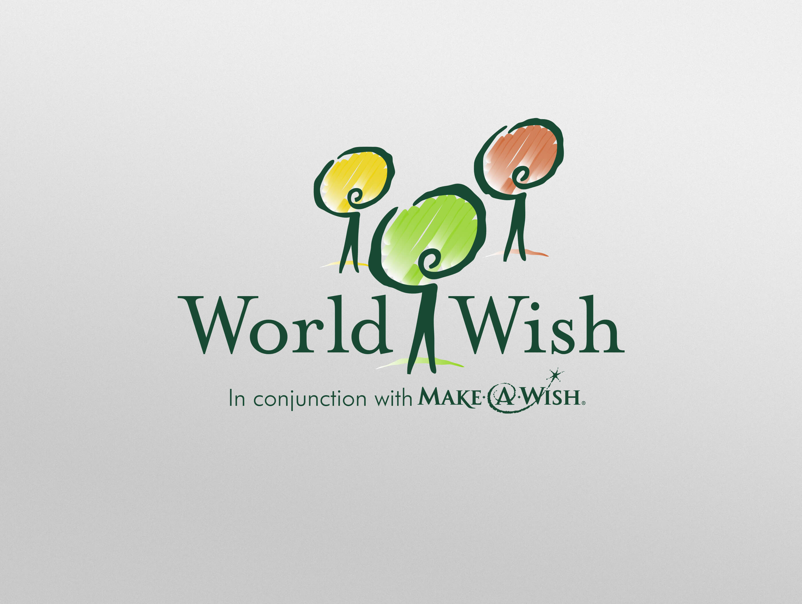 WorldWish logo Development sample 05