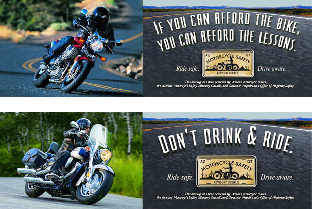 Arizona Motorcycle Safety Advisory Council outdoor series #1