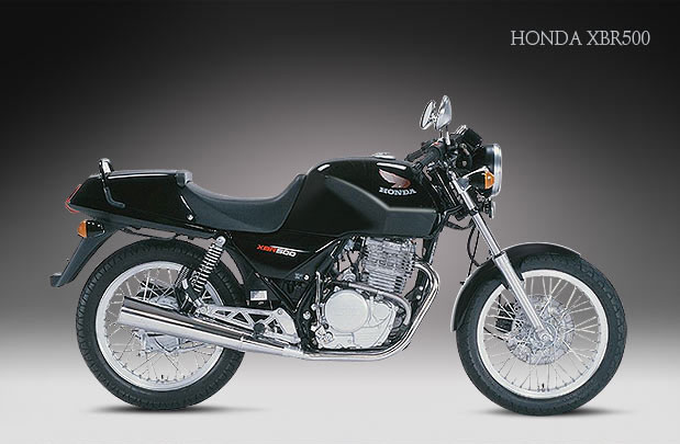 Honda XBR500