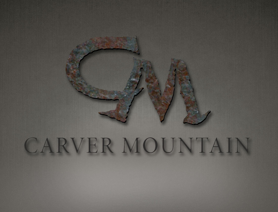 Carver Mountain logo