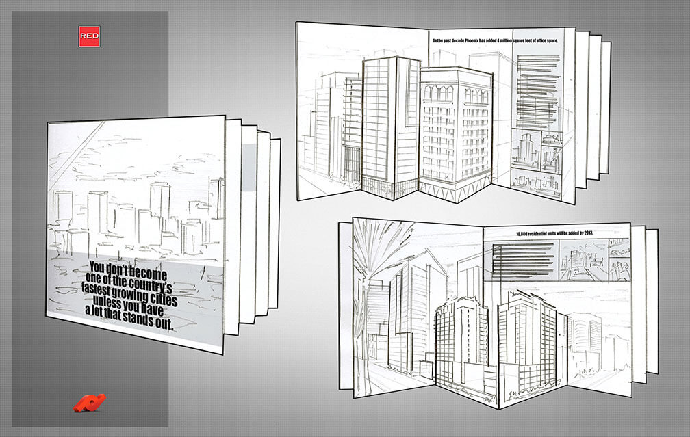 CityScape presentation concept 7