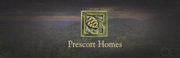 Prescott Homes logo
