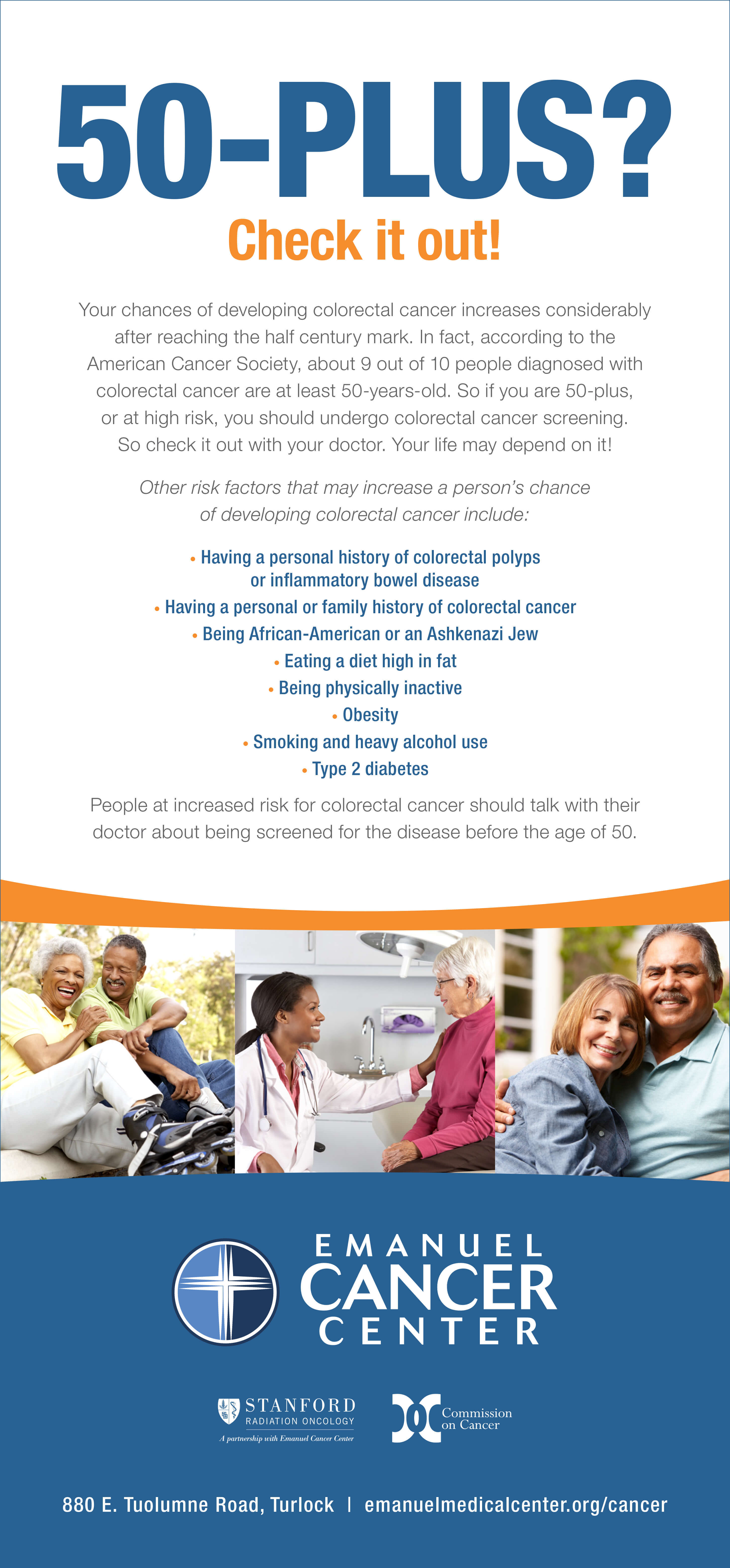 Emanuel Medical Center print ad #3
